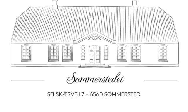 Michael Telling i Sommerstedet æbleplantage